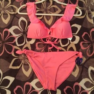 Pink Melon Bikini 🌸Size M